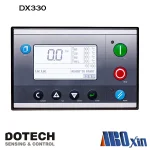 کنترلر کمپرسور DX330