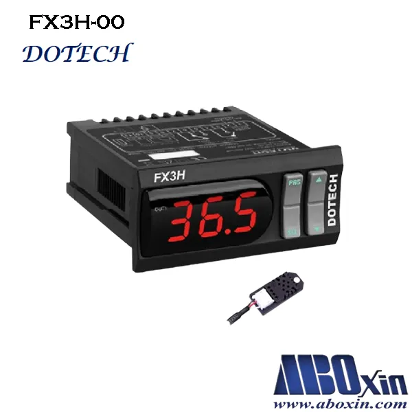 کنترلر رطوبت دیجیتالی دوتک سری FX3H-00