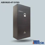 اینورتر 315 کیلووات سه فاز مدل ABO620-4T-315G اکسین درایو