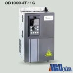 اینورتر 11 کیلووات سه فاز مدل OD1000-4T-11G اکسین درایو