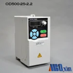 اینورتر 2.2 کیلووات تک فاز مدل OD500-2S-2.2 اکسین درایو