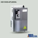 اینورتر 200 کیلووات سه فاز مدل OD1000-4T-200G اکسین درایو