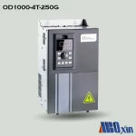 اینورتر 250 کیلووات سه فاز مدل OD1000-4T-250G اکسین درایو