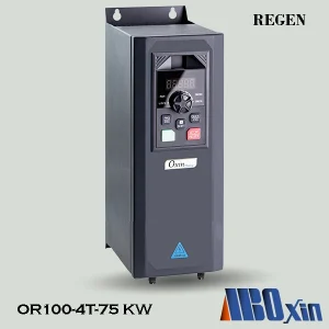 ریجن 75 کیلووات OR100-4T-75 KW اکسین درایو