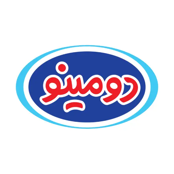 لوگو شرکت دومینو