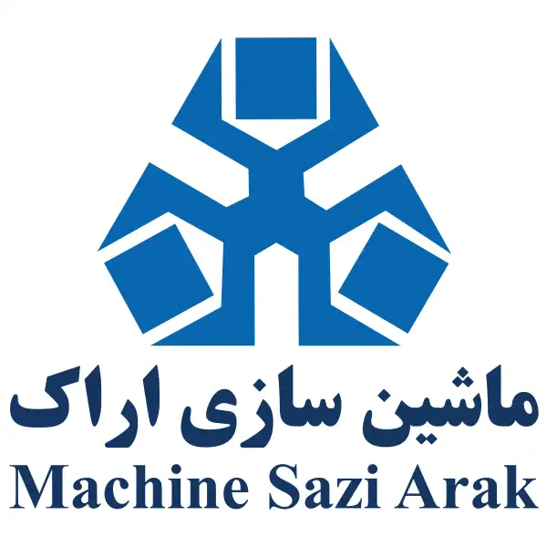 لوگو شرکت ماشین سازی اراک