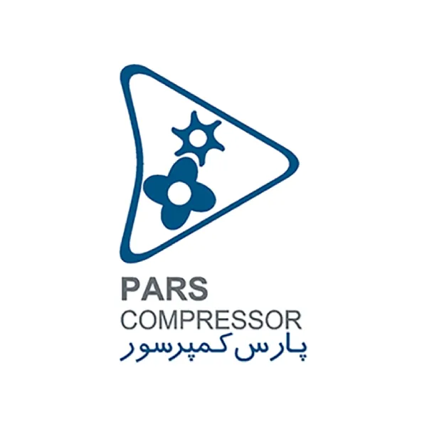 لوگو شرکت پارس کمپرسور