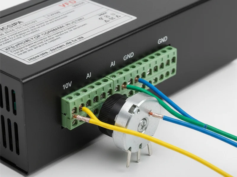 سیم بندی کنترل دور موتور اکسین درایو