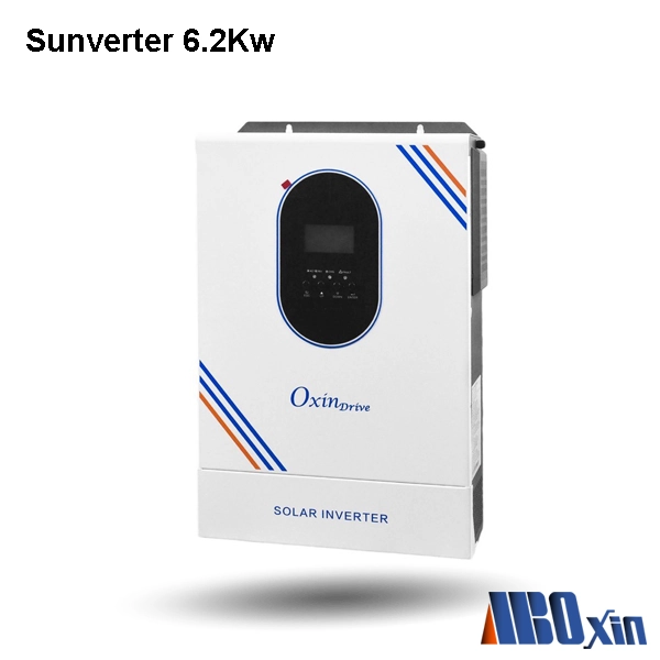 سانورتر 6.2 کیلووات اکسین درایو - تصویر 2