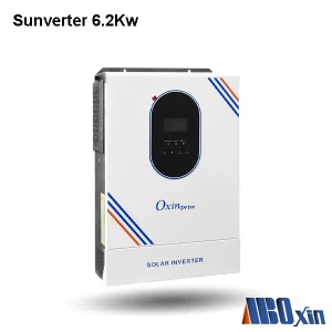 سانورتر 6.2 کیلووات اکسین درایو