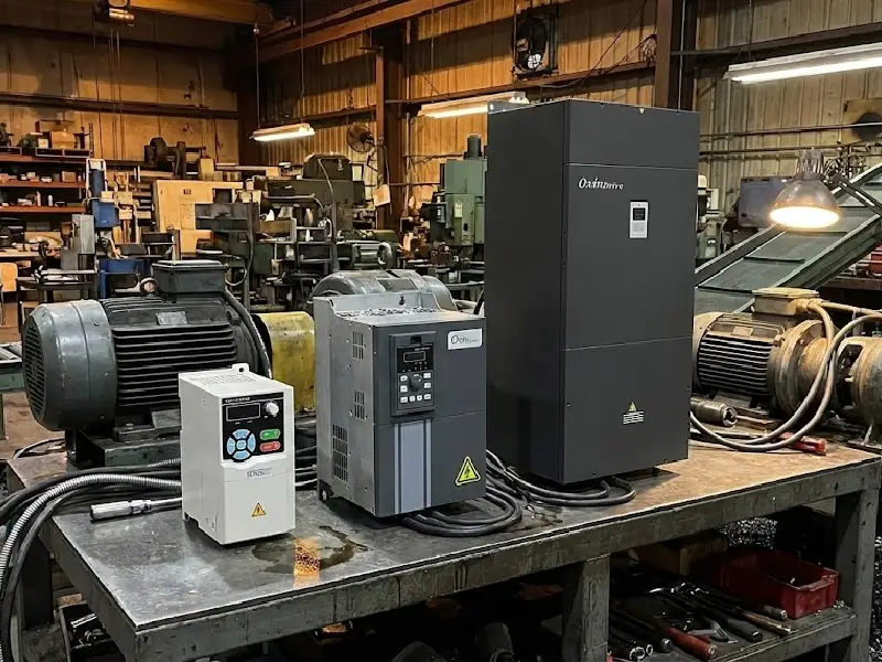 کاربرد اینورتر 3 فاز