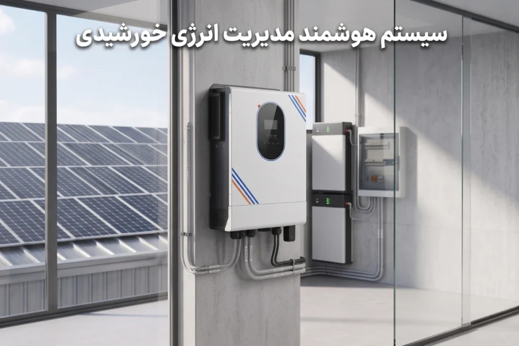 بهترین مارک اینورتر خورشیدی