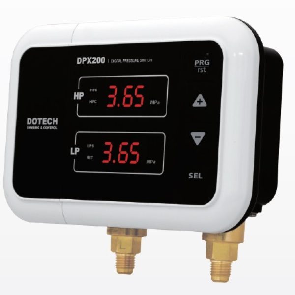 پرشرسوییچ دیجیتال  DPX200