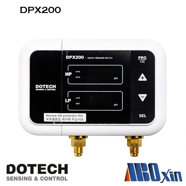 پرشرسوئیچ DPX200