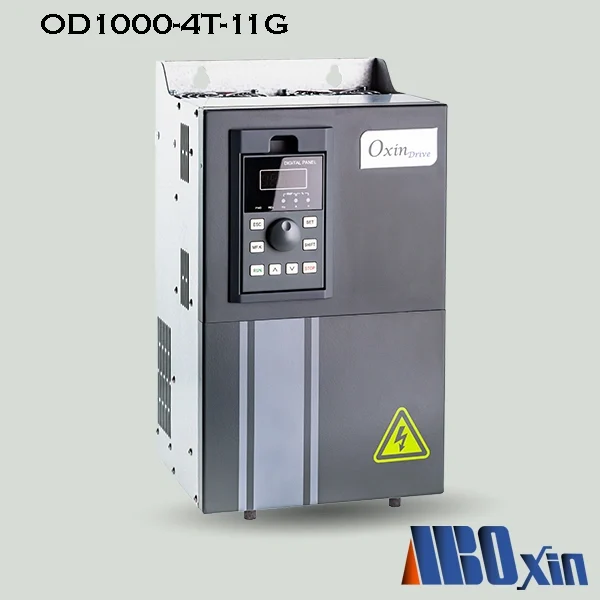 اینورتر کنترل دور موتور اکسین OD1000-4T-11G