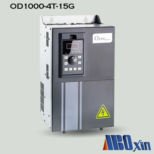 اینورتر کنترل دور موتور اکسین OD1000-4T-15G