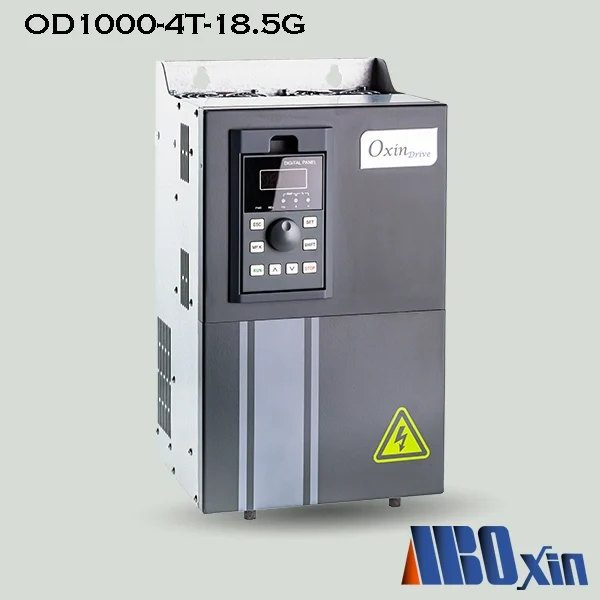 اینورتر کنترل دور موتور اکسین OD1000-4T-18.5G