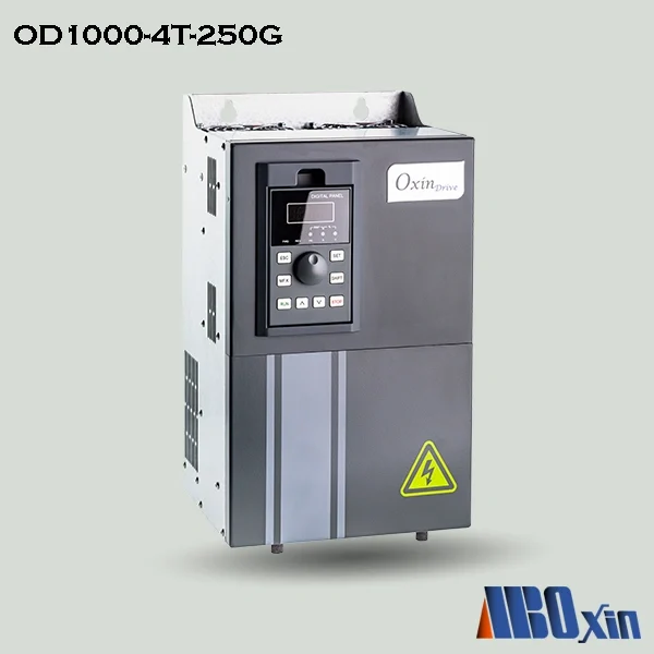اینورتر کنترل دور موتور اکسین OD1000-4T-250G