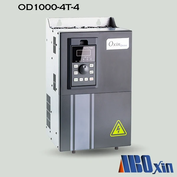 اینورتر کنترل دور موتور اکسین OD1000-4T-4