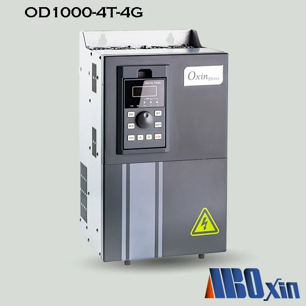 اینورتر کنترل دور موتور اکسین OD1000-4T-4G