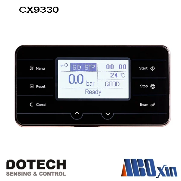 کنترل کمپرسور هوای فشرده مدل CX9330