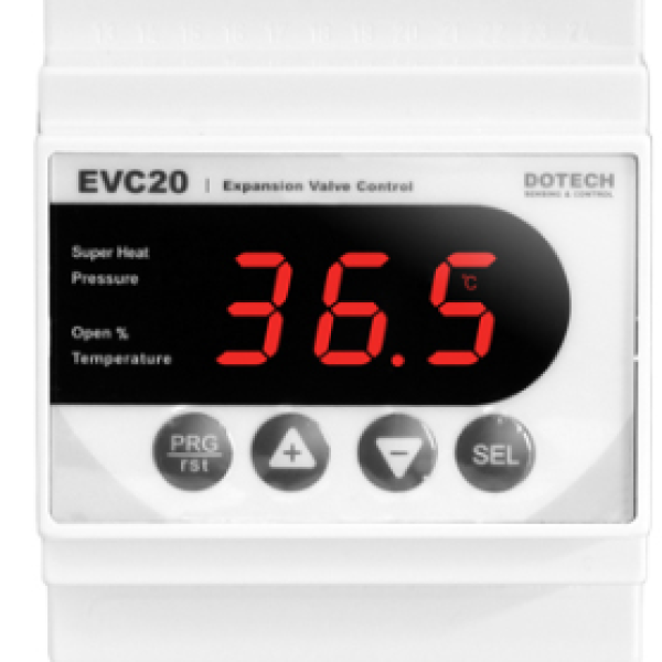 درایو شیر اکسپنشن EVC20