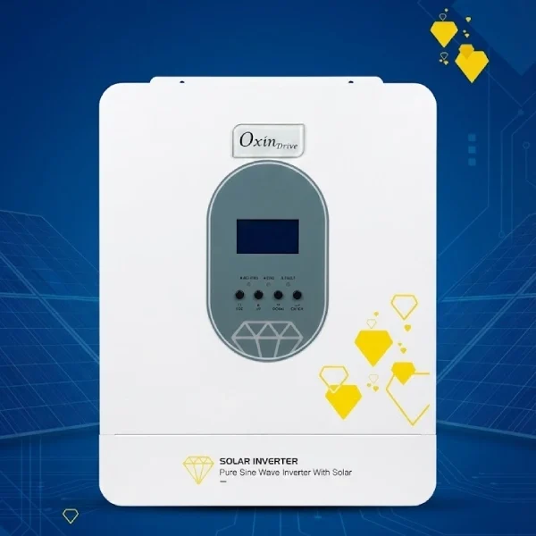 اینورتر خورشیدی